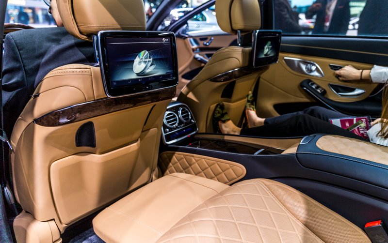 Illustration for article titled Here Is Your Enormous 2017 Detroit Auto Show Photo Gallery